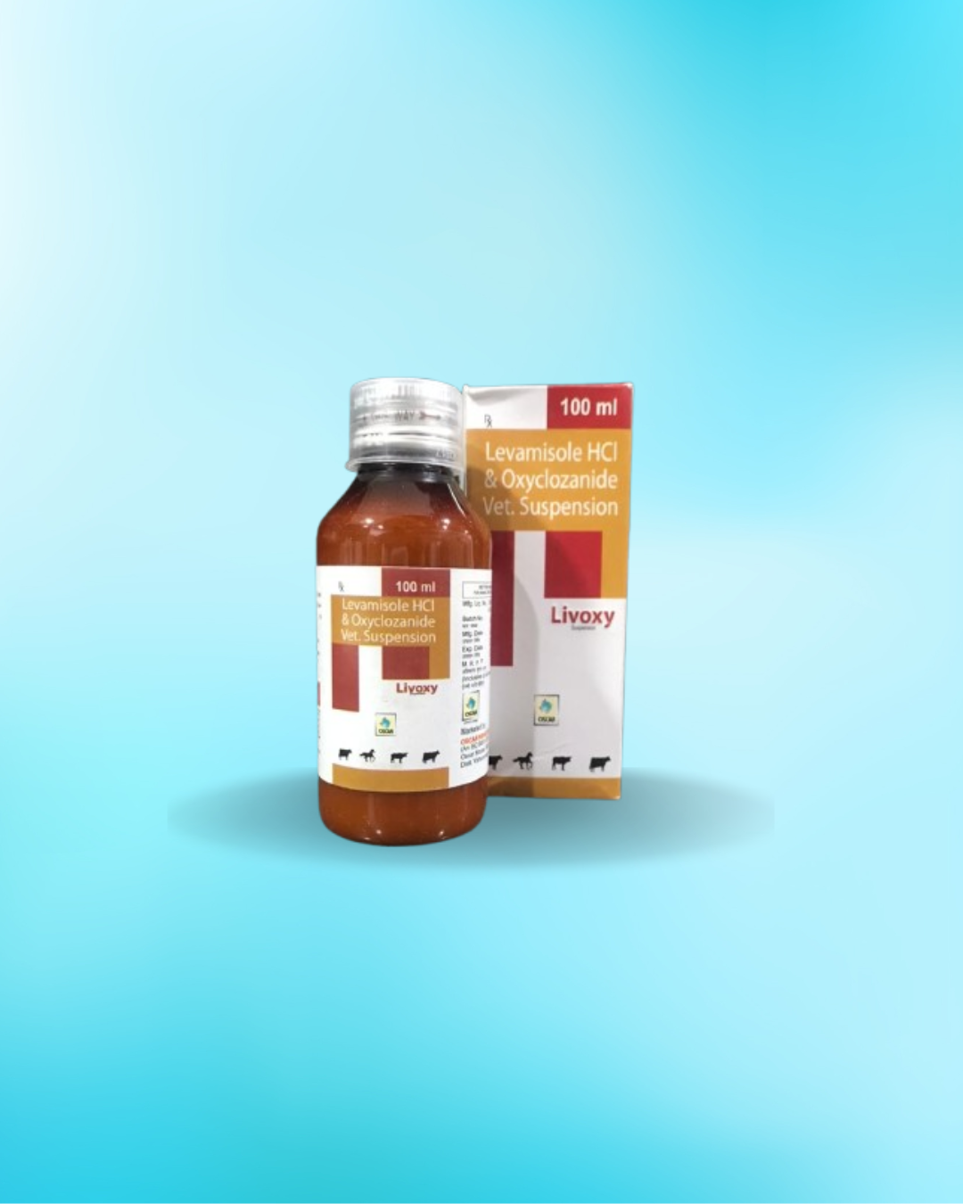 LIVOXY SUSP